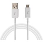 Samsung Usb-A To Micro USB Hızlı Şarj ve Data Kablosu Beyaz 80 cm Orijinal