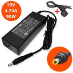 Samsung Uyumlu 0335C1960 0335A1960 Laptop Adaptör Şarj Aleti 19V 4.74A