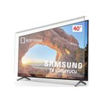 Samsung Uyumlu 40es6340 Tv Ekran Koruyucu 40" İnç Ue40es6340