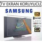 Samsung Uyumlu 43cu8500 43'' İnç 109 Ekran Tv Ekran Koruyucu