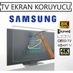 Samsung Uyumlu 43ru7090 43" Inç 109 Ekran Tv Ekran Koruyucu