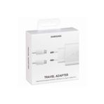 Samsung Uyumlu Beyaz Yeni Nesil 25w Pd Type-c Orijinal Şarj Aleti Usb-c Şarz Cihazı 25watt