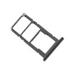 Samsung Uyumlu Galaxy A03 Sim Kart Tepsisi Cam Sm-a035f - Siyah