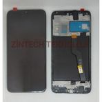 Samsung Uyumlu Galaxy A10 (Sm-A105) Lcd Ekran+Dokunmatik Full Çıtalı (502641309) cok-renkli