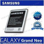 Samsung Uyumlu Galaxy Grand Neo Batarya Pil İ9060 Kapalı Kutu