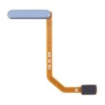 Samsung Uyumlu Galaxy M15 Parmak İzi Okuyucu Flex Sm-m156b Mavi