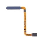 Samsung Uyumlu Galaxy M34 5g Parmak İzi Okuyucu Flex Sm-m346b Mavi