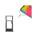 Samsung Uyumlu Galaxy M53 Sim Kart Tepsisi Sm-m536b Kahverengi
