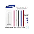 Samsung Uyumlu Galaxy Note 10 N970 Stylus S Pen Kalem renk-kirmizi