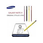 Samsung Uyumlu Galaxy Note 9 N960 Stylus S Pen Kalem renk-siyah