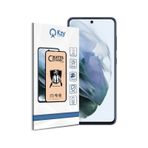 Samsung Uyumlu Galaxy S21 Fe Tam Kaplayan Mat Seramik Ekran Koruyucu Cam (549614721)