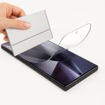Samsung Uyumlu Galaxy S23 Ultra Ekran Koruyucu Hidrojel Nano Esnek Şeffaf