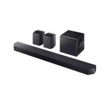 Samsung Uyumlu HW-Q990F 11.1.4 Ch Subwoofer & Arka Hoparlör Q-Serisi Soundbar (2025)
