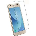Samsung Uyumlu J7 Tam Kaplayan Kırılmaz Cam Seramik Ekran Koruyucu Film Jelatin