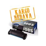 Samsung Uyumlu Ml-1640/Ml-2240/Mlt-D108S Siyah Toner 1.500 Sayfa