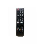 Samsung Uyumlu Netflix Tuşlu Tv Kumandası Kkk12857