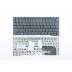Samsung Uyumlu Np-N150-Jp01Tr, N150-Jp06Tr, N150-Jp0Ctr Klavye Siyah