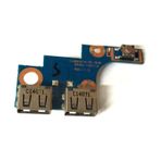Samsung Uyumlu Np270 Np270E5J Np270E5E Usb Tetik Power Buton Kartı Ba92-
