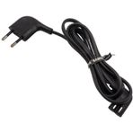 Samsung Uyumlu Power Kablosu 1.5 Metre - 2'li Bilgisayar Güç Kablosu