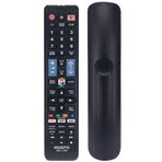 Samsung Uyumlu QE55Q60RATXXH Tv Kumanda