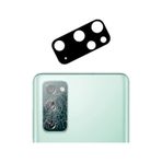 Samsung Uyumlu S20 FE Arka Kamera Camı Lensi (Çıtasız Cam)