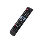 Samsung Uyumlu Siyah Televizyon Kumandası 66464616226640