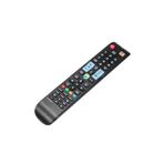 Samsung uyumlu Smart İle Uyumlu Uydulu Led Tv Televizyon Kumandası Her Model Serisi Ile Tam İle Uyumlu