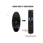 Samsung Uyumlu Smart Tv Akıllı Sihirli Mouse Yedek Kumandası