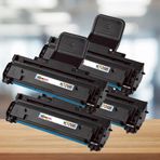 Samsung Uyumlu Tonermax 108 / MLT-D108S Muadil Toner 4'lü Avantaj Paket / ML-1640 / ML-2240 / ML-2241