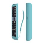 Samsung Uzaktan Kumanda için Silikon Kılıf AA59-00582A AA59-00581A AA59-00580A, Samsung Smart TV, LCD, LED, QLED, SUHD, UHD, HDTV, Plazma Curves, 4K, 3D Uzaktan Kumanda için Koruyucu Kılıf