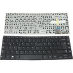 Samsung V133660BS1 Siyah Notebook Klavye