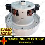 Samsung VC DC15QV Süpürge Motoru