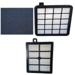 Samsung VC07R302MVP Süpürge Ön Filtre & Sünger + Hepa 13 Filtre Seti