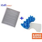 Samsung VCC 4755 Elektrikli Süpürge Filtresi Sünger Filtre