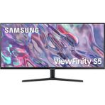 Samsung ViewFinity S5 LS34C500GAUXUF 34 inç 100Hz 5ms Monitör