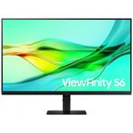 Samsung ViewFinity S6 S60UD LS32D600UAUXUF 100Hz Pivot IPS Monitör