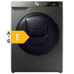 Samsung WD90T654DBN1AH Inox Çamaşır Makinesi