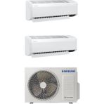 Samsung Wind Free Multi 1+2 Sistem (Aj050txj2kh/Ea) 7+7 Btu Ic 5,2 Kw Dis Unite