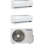 Samsung Wind Free Multi 1+2 Sistem (AJ080TXJ4KH/EA) 18+24 Btu 8 Kw Dış Ünite - Montaj Ücretsiz Borulama Ücretli