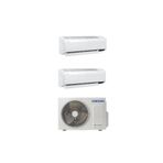 Samsung Wind Free Multi 1+2 Sistem (Aj080txj4kh/Ea) 7+24 Btu 8 Kw Dış Ünite