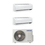 Samsung Wind Free Multi 1+2 Sistem (Aj100txj5kh/Ea) 18+18 Btu 10 Kw Dış Ünite