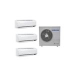 Samsung Wind Free Multi 1+3 Sistem (Aj068txj3kh/Ea) 7+7+7 Btu 6,8 Kw Dış Ünite