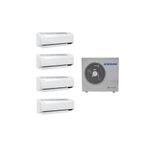 Samsung Wind Free Multi 1+4 Sistem (Aj080txj4kh/Ea) 7+7+7+7 Btu 8 Kw Dış Ünite