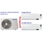 Samsung Windfree 9+12 Multi Digital Inverter Klima