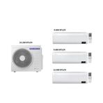 Samsung Windfree 9+9+12 Btu/H Duvar Tipi Multi Klima