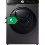 Samsung WW10T754DBX1AH Inox Çamaşır Makinesi
