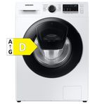 Samsung WW4500T WW90T4540AE/AH Beyaz Çamaşır Makinesi