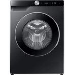 Samsung WW90DG6U25LBAH Siyah Çamaşır Makinesi