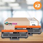Samsung Xpress M2070f Muadil Toner 2'Li Paket / Mlt-D111l