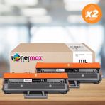 Samsung Xpress M2070fw Muadil Toner 2'Li Paket / Mlt-D111l